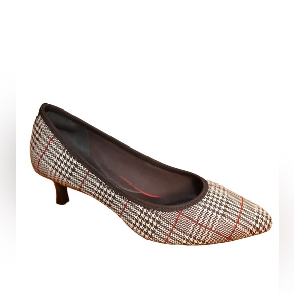 rockport total motion kaiya slingback pumps